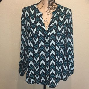 Penelope Blouse sz L